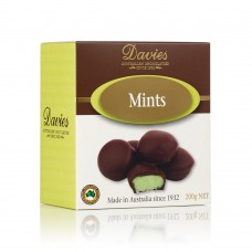 Mint Creams Box 